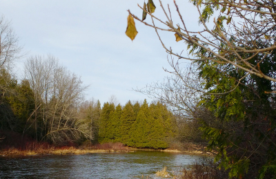 Jock River waterfront property the latest donation to RVCF