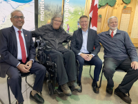 Feds grant $429,000 for accessibility projects at RVCA properties