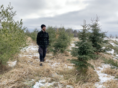 One Tree Planted to support 40,000 new trees in rural Ottawa